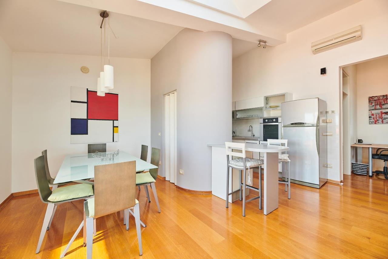 Apartment Bellavista Sea View 乌马格 外观 照片