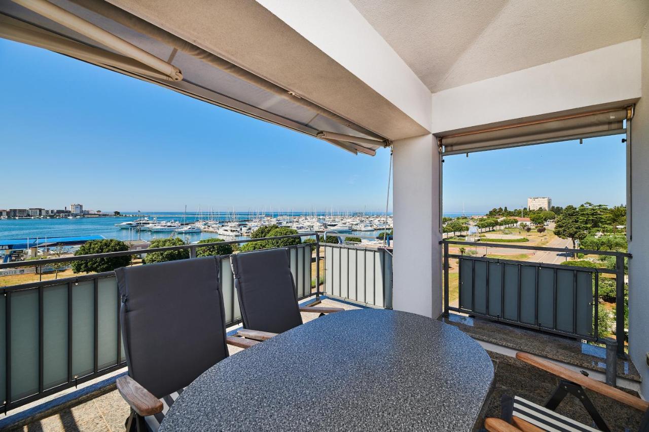 Apartment Bellavista Sea View 乌马格 外观 照片
