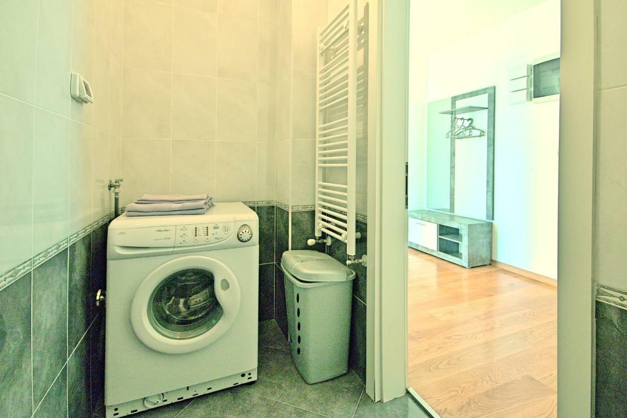 Apartment Bellavista Sea View 乌马格 外观 照片