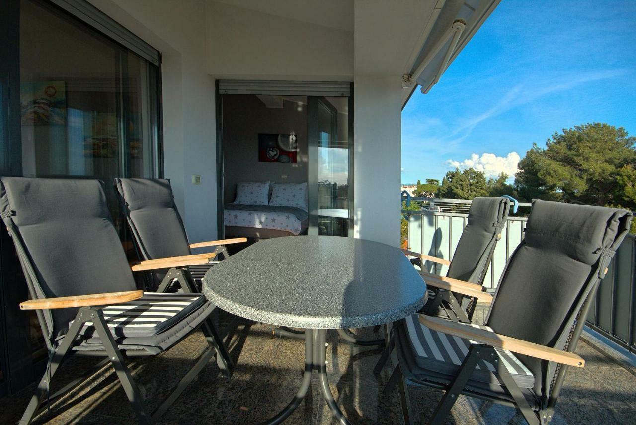 Apartment Bellavista Sea View 乌马格 外观 照片