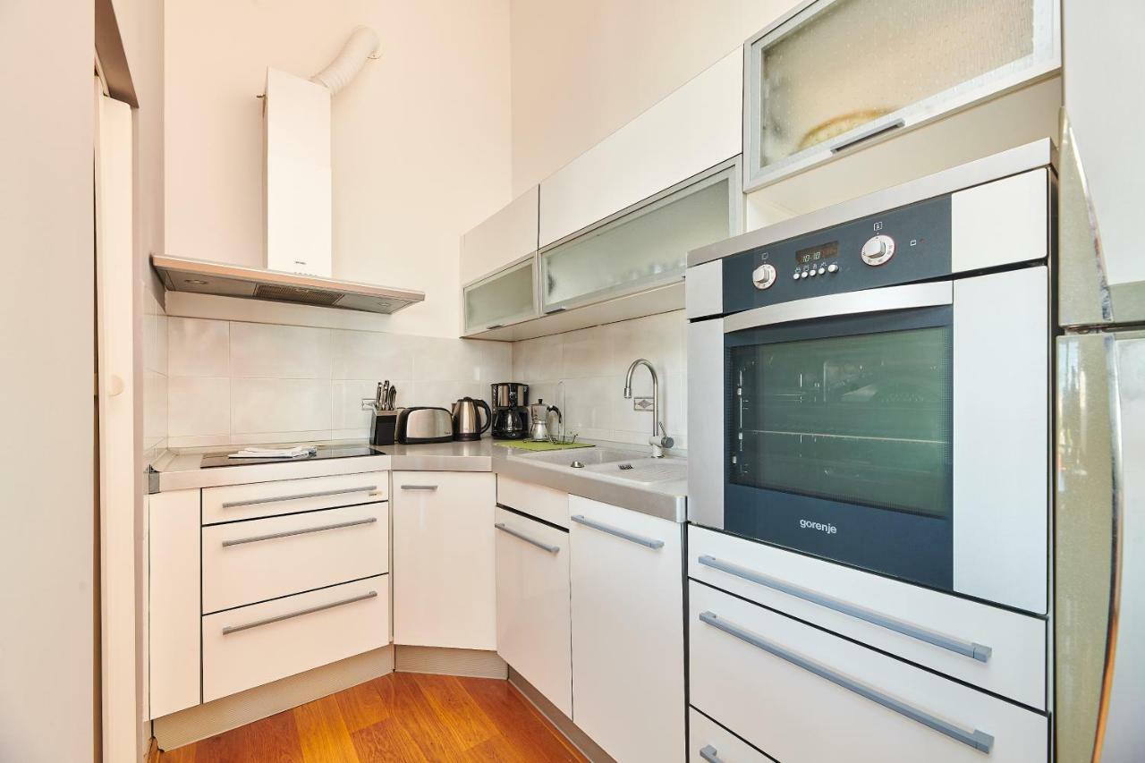 Apartment Bellavista Sea View 乌马格 外观 照片