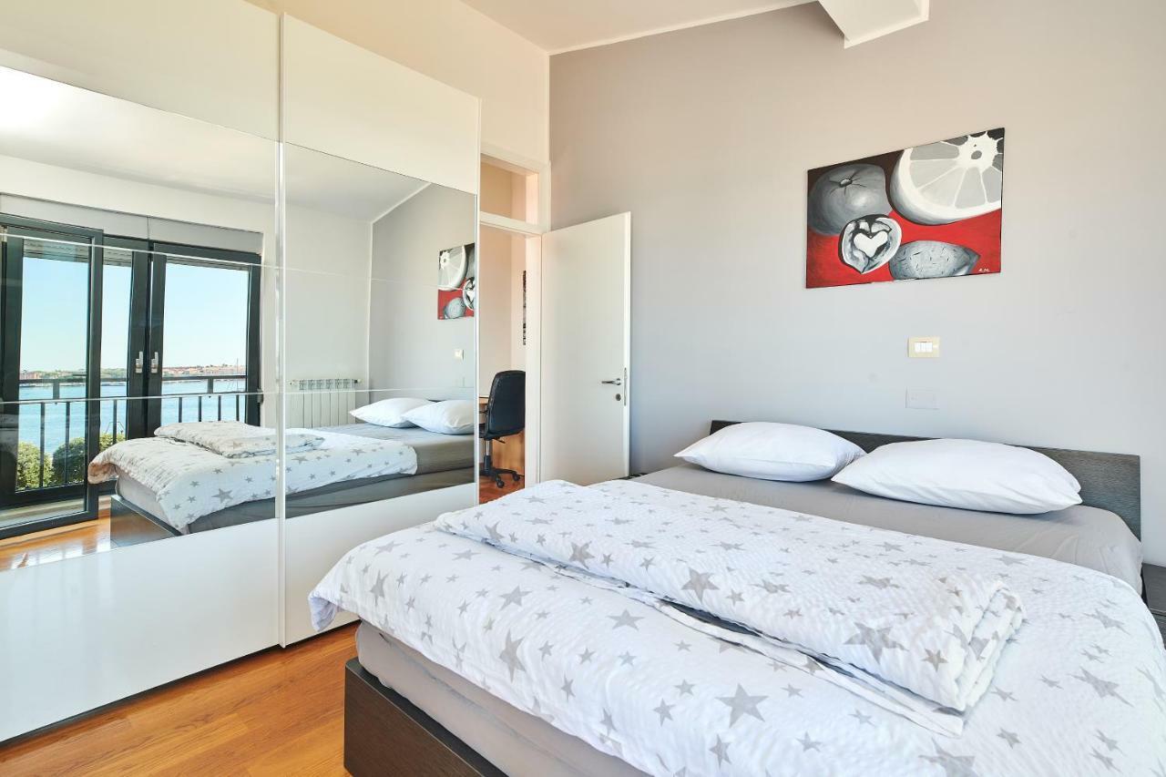 Apartment Bellavista Sea View 乌马格 外观 照片