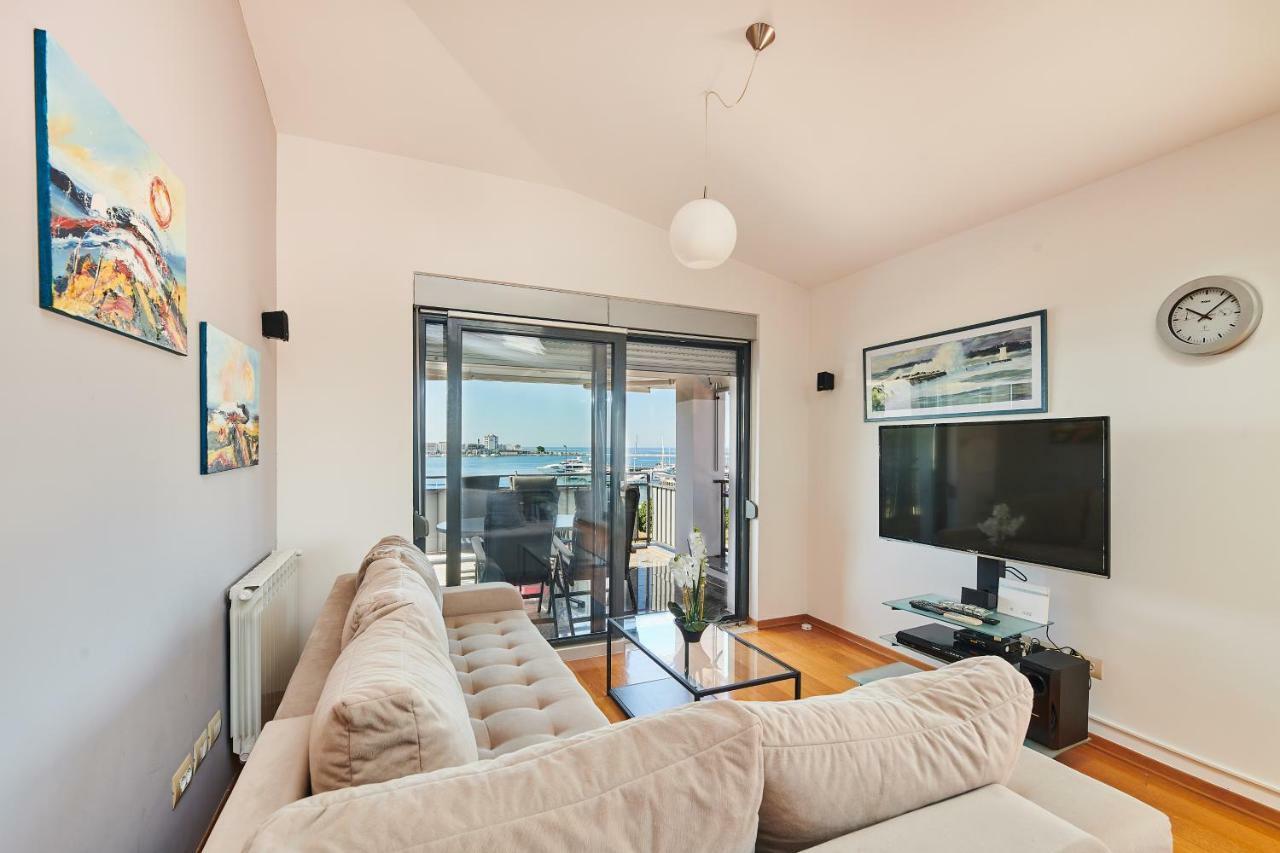 Apartment Bellavista Sea View 乌马格 外观 照片