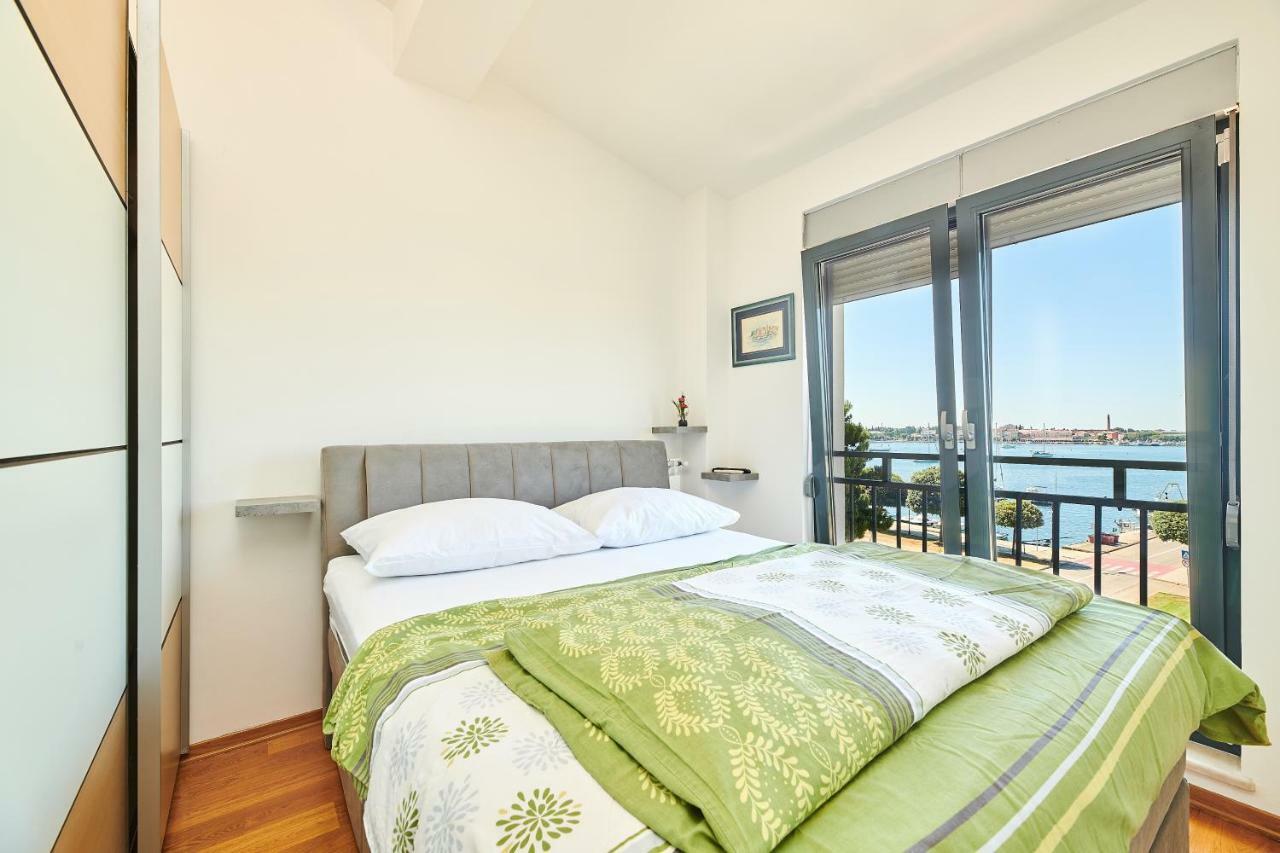 Apartment Bellavista Sea View 乌马格 外观 照片